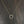 Pavé cz circle layering necklace - Renee Piatt Collection