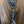 Peacock faux pearl and crystal drop necklace - mixed metal - Renee Piatt Collection