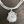 Rainbow moonstone and quartz stalactite slice necklace - Renee Piatt Collection