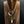 Reversible mother of pearl crescent moon and amethyst slice necklace - gold - Renee Piatt Collection