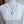 Reversible mother of pearl crescent moon and amethyst slice necklace - gold - Renee Piatt Collection