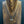 Small pave CZ cross - SS, gold vermeil - Renee Piatt Collection