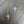 Small pave CZ cross - SS, gold vermeil - Renee Piatt Collection