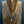 Small pave CZ cross - SS, gold vermeil - Renee Piatt Collection