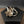 Smoky quartz cluster ring - silver - Renee Piatt Collection
