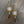 Stalactite and druzy drop earrings - gold - Renee Piatt Collection