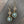 Stalactite and druzy drop earrings - gold - Renee Piatt Collection