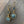 Stalactite and druzy drop earrings - gold - Renee Piatt Collection