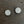 Sterling silver pavé cz disc stud earring - silver, gold, rose gold, gunmetal - Renee Piatt Collection