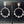 Stunning emerald cut and round cz hoop earrings - sterling silver - Renee Piatt Collection