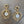 Sunburst and druzy earrings - gold - Renee Piatt Collection