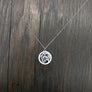 Symbols amulet coin layering necklace - Renee Piatt Collection