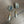 Tabasco geode stud earring with gemstone drop / gold tone - Renee Piatt Collection