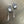 Tabasco geode stud earring with gemstone drop / silver - Renee Piatt Collection