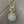 Wrap and toggle amethyst rose necklace - gold - Renee Piatt Collection