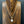 Wrap and toggle amethyst rose necklace - gold - Renee Piatt Collection